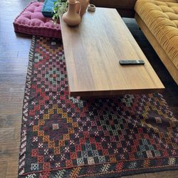 Vintage Anatolian Rug 