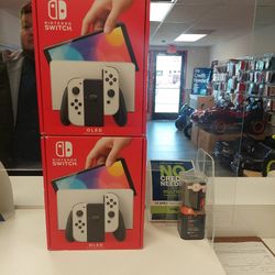 Nintendo Switch OLED Available With Just $39 Down