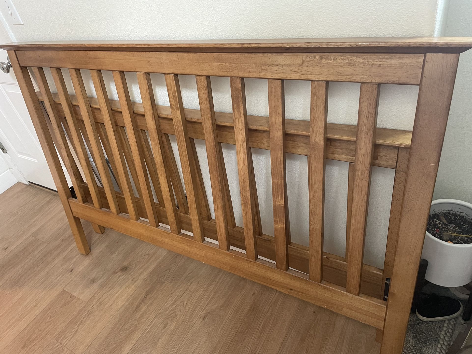 Queen Bed Frame