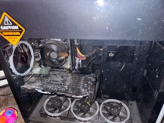 Custom Built Gaming PC