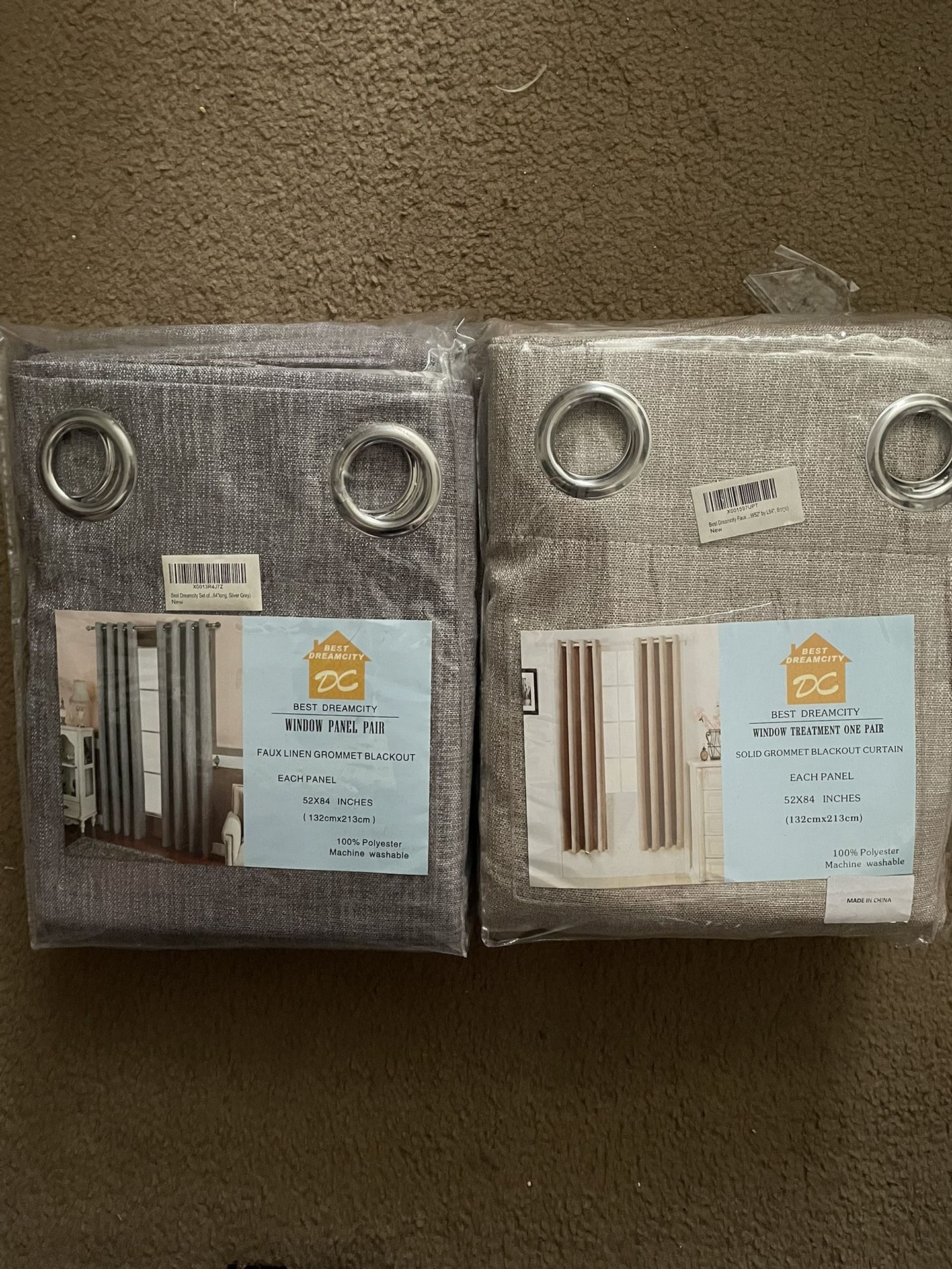 Blackout Curtains