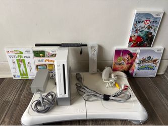 Nintendo Wii Bundle