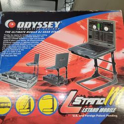 odyssey innovative designs laptop stand