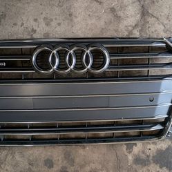 Audi A4 Factory Front Grill 