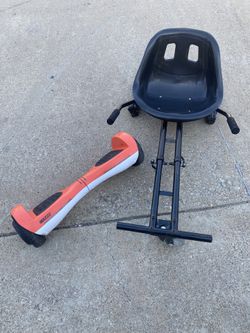 Hoverboard And Kart