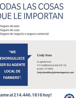 *** SEGURO DE AUTO Y CASA***