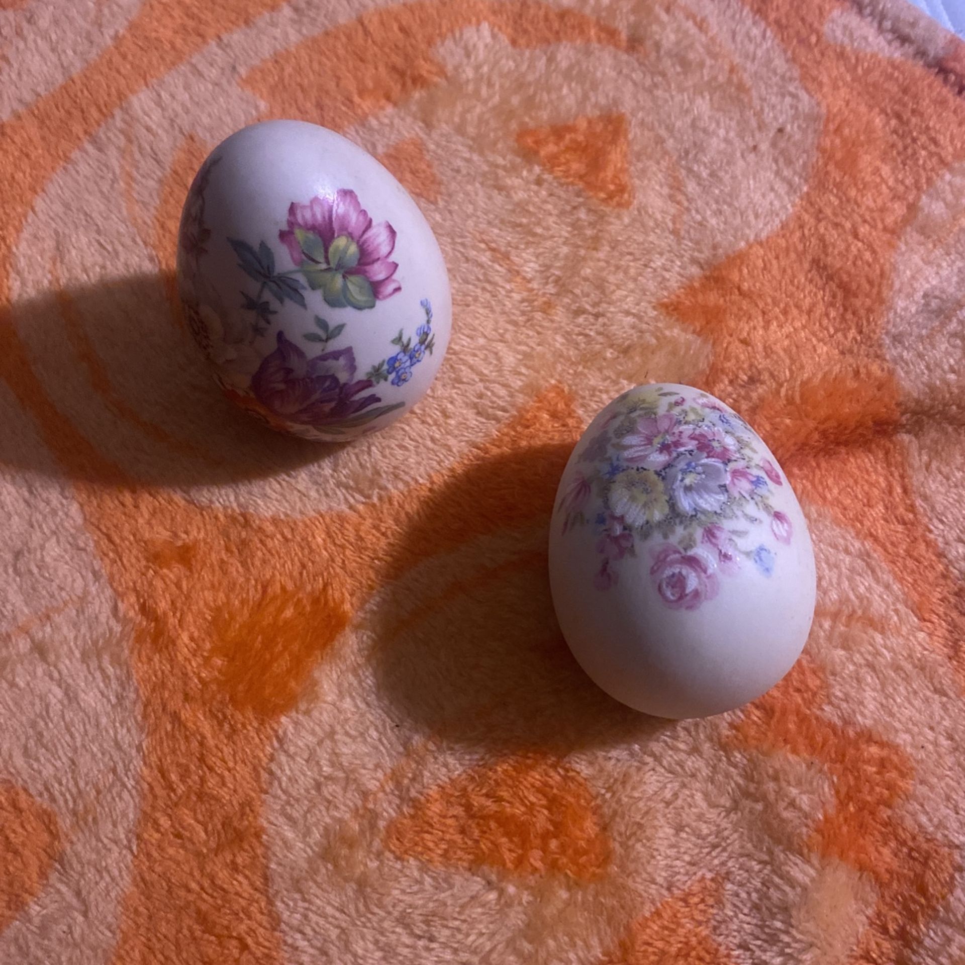 Ceramic Eggs