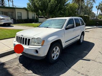 2007 Jeep Grand Cherokee