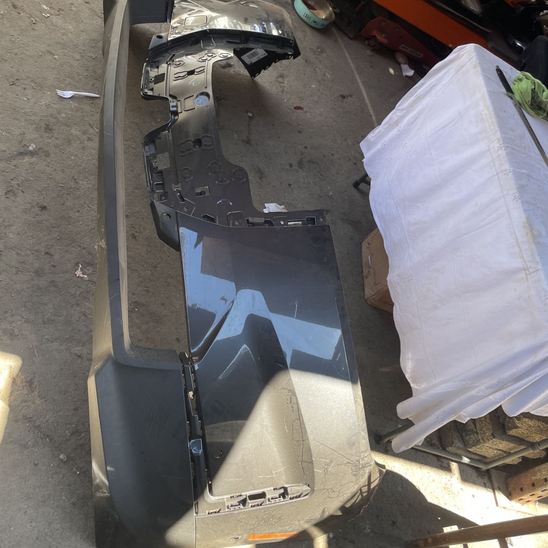 23-24 BMW iX Front Bumper