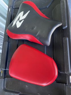 Rear And Front SUZUKI GSXR seat With Windshield