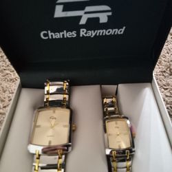 Charles Raymond Watches 