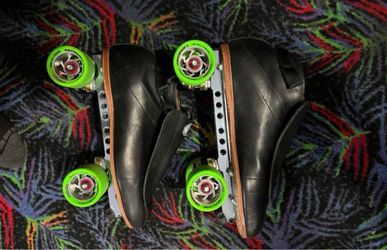 Riedell skates size 13