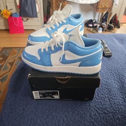 Air Jordan 1 Low Se Kids Shoes