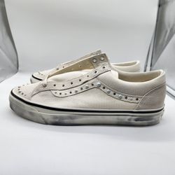 Size 13 - Vans OTW Old Skool 36 LX Pearlized Pack White Marshmallow DS