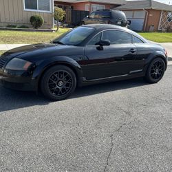 2003 Audi TT