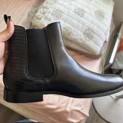 Polar Fox Bennet Boots - Black 
