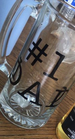 Customizable Beer Cup
