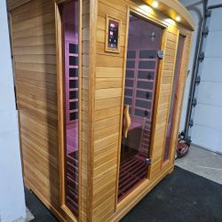 Infared Sauna 