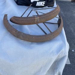 24” Fenders