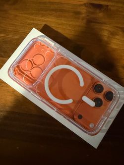 Iphone 17 pro case