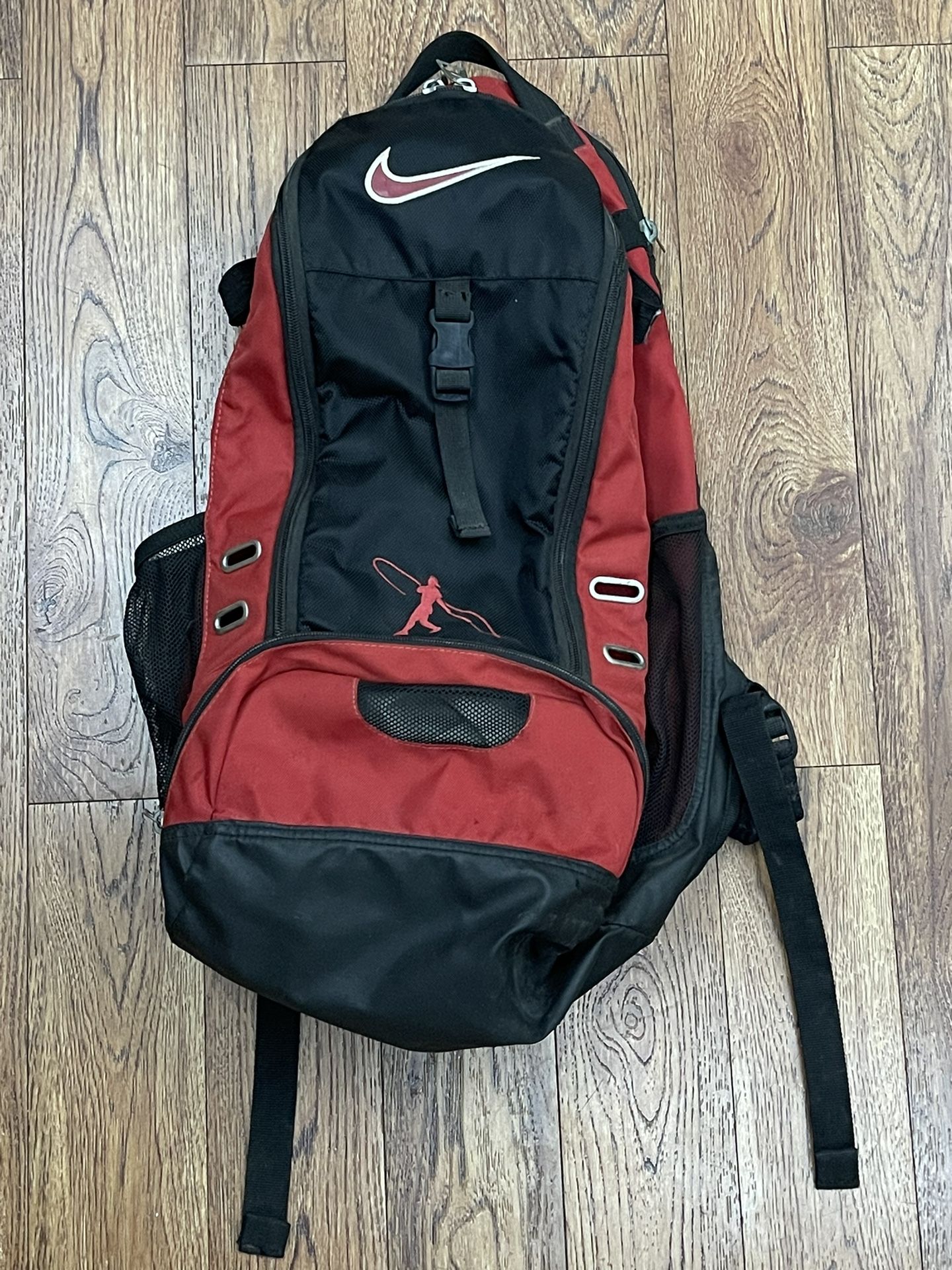 Nike Swingman Baseball/Softball Backpack Bat Bag