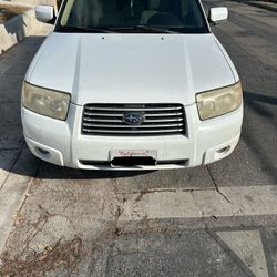 2007 Subaru Forester