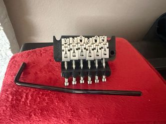 Floyd Rose 1000 series with Stainless Steel saddles