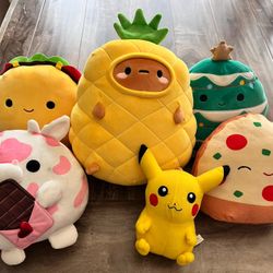 New Plushies 