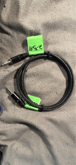Hosa 5 ft speaker cable