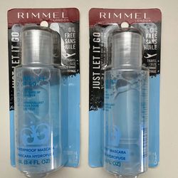Rimmel Makeup Remover