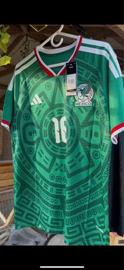 Soccer Jerseys (Playeras de Futbol)