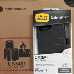 Otterbox Defender Case For iPhone 13