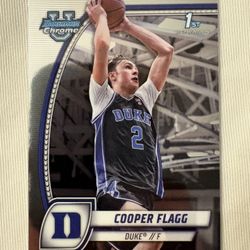 Cooper Flagg
