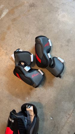 Bauer elbow pads Jr M