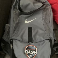 Nike Soccer Backpack
