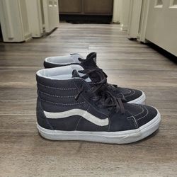 Grey VANS