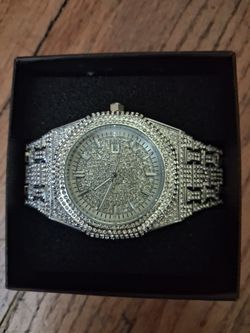 Diamond Watch