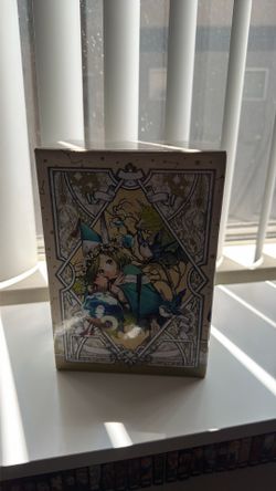 witch hat atelier box set