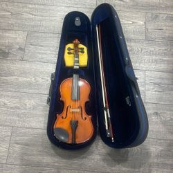 De Villier 3/4 Student Violin