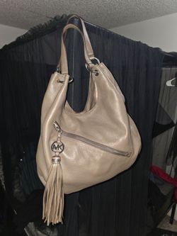 Michael Kors large leather purse