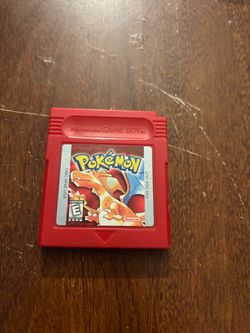 Pokémon for gameboy