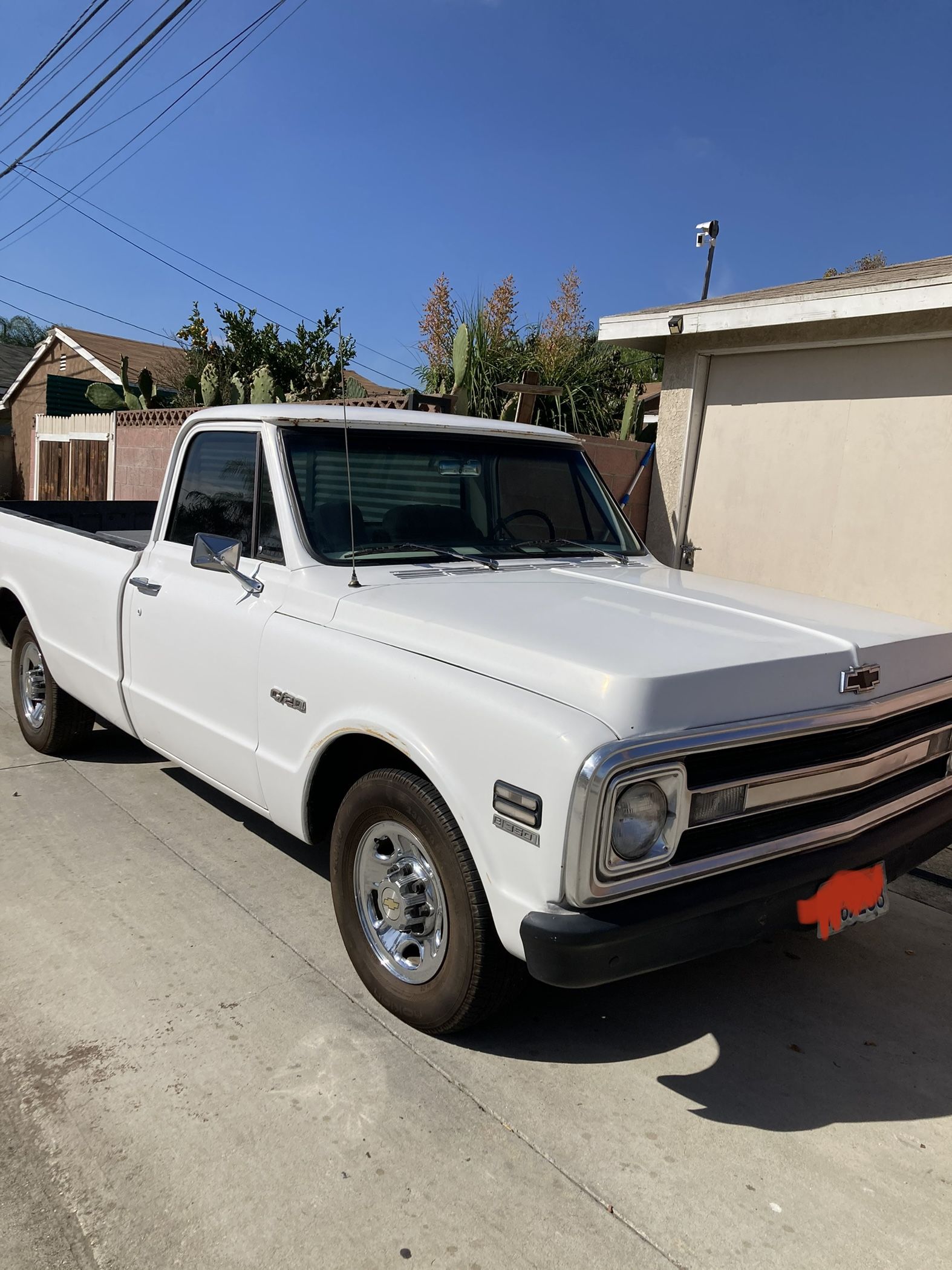 1970 Chevy C20 for Sale in Norwalk, CA - OfferUp