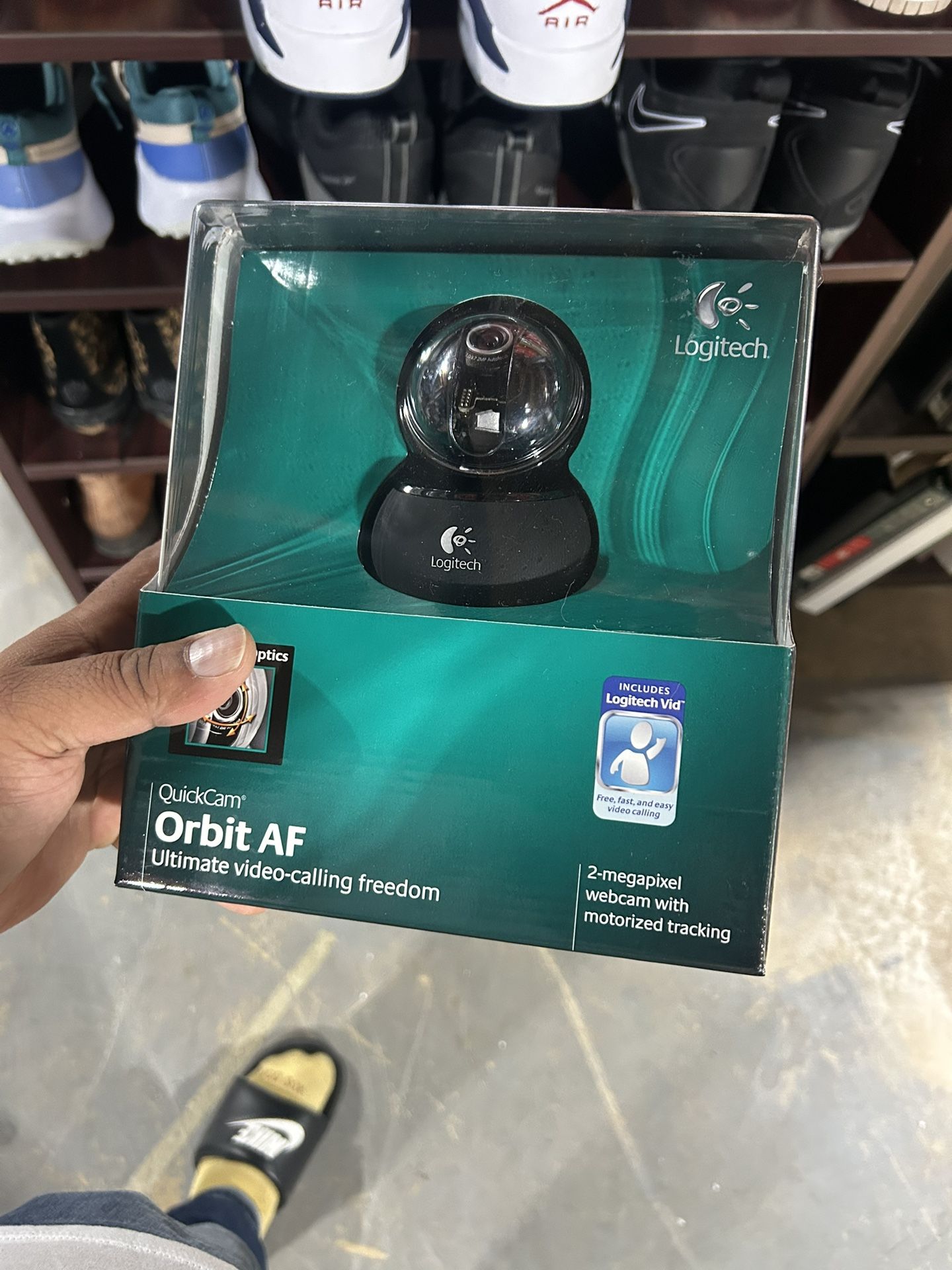 Logitech QuickCam