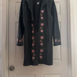 Woman’s Leather Jacket Size 16 