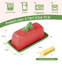 Butter storage