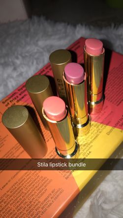 Stila lipstick