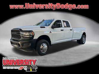 2023 RAM 3500
