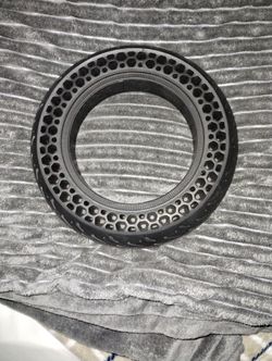 Segway Solid Scooter Wheel (Doesn't Have Inner tube)