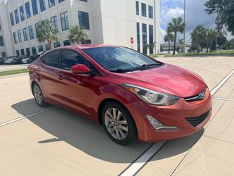2014 Hyundai Elantra