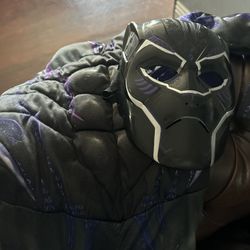 Black Panther costume